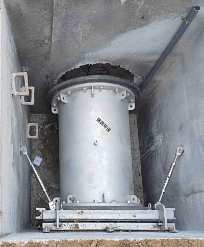 铭源环保深度解析截流井柔性截污装置，筑牢城市水生态保护屏障